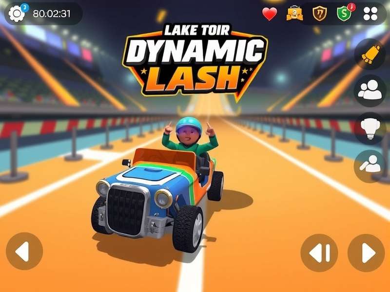 Dynamic Dash Champ community tournament